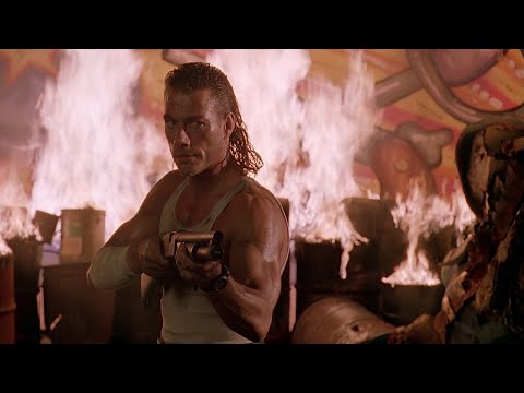 O Alvo 1993 - Jean-Claude Van Damme FILME DE AÇÃO 2025 - FILME DE AÇÃO E LUTA FILME COMPLETO DUBLADO