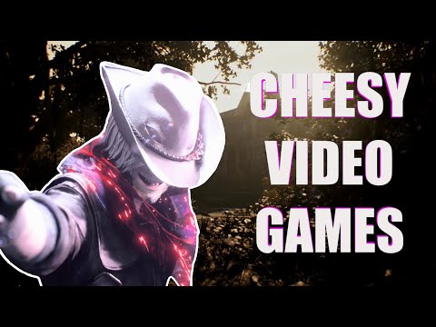 Cheesy Games (That Are Better That Way)