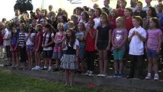 This Land is Your Land- Cypress Elementary