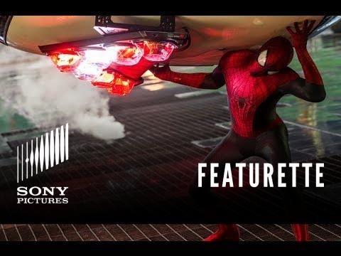 The Amazing Spider-Man 2 (Featurette 'Becoming Peter Parker')