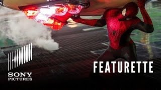 The Amazing Spider-Man 2 Featurette: Becoming Peter Parker