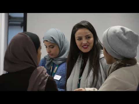 Meet Amal | humanising tech through immersive storytelling