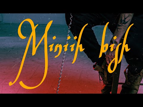 Miniih bish - BLEJ (Official audio)
