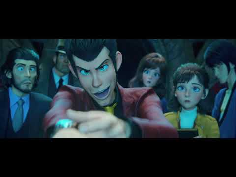 Lupin III : The First Eurozoom