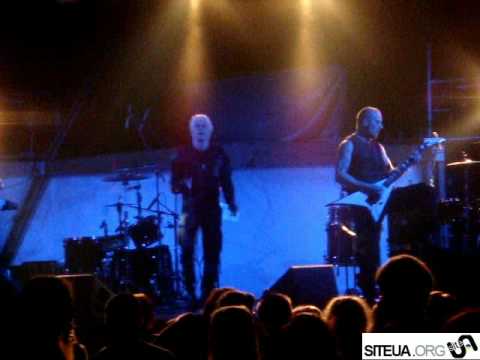 Cybercide - Rebel Yell (Live in Kiev, Bingo 2009)