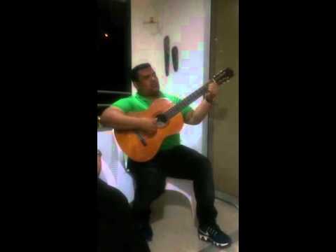 Erick Escobar eras diferente