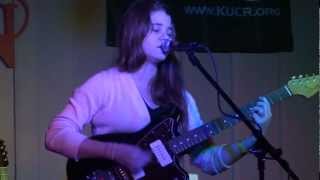 "Milk Duds" By Lady Lamb The Beekeeper @ UCR 10/24/2012