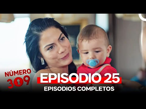 Número 309 25. Episódio (Dublagem em Português)