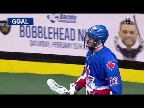 Buffalo Bandits vs Toronto Rock I Full Highlights
