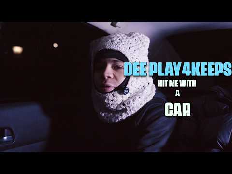 Dee Play4Keeps Hit Me With A Car 🚗  - Noticuz Cameraman