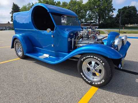 1924 Ford C Cab (CC-2097910) for sale in Waconia, Minnesota