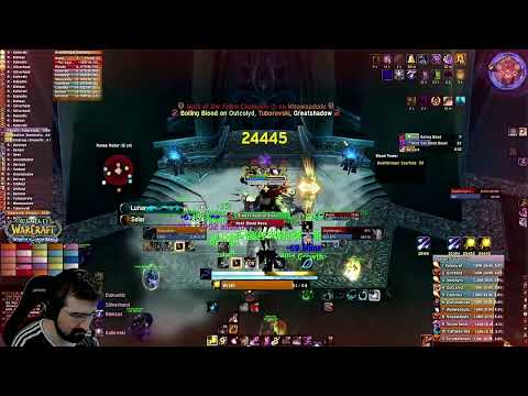 DBS25HC Boomy DRUID POV #1 Warmane - Icecrown - Guild (Iron Alliance)