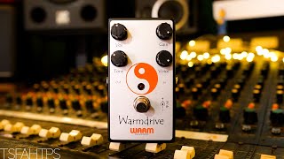 Video thumbnail for Getting Zen with the Warm Audio Warmdrive by TheSuperFunAwesomeHappyTimePedalShow