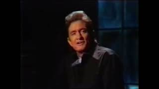 Johnny Cash - Sunday Mornin’ Comin’ Down (Live Music Video) | The Johnny Cash Show (1970)