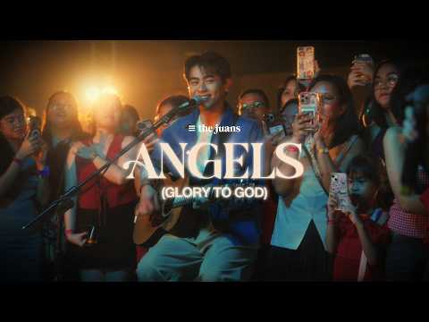 Angels (Glory to God) cover by The Juans