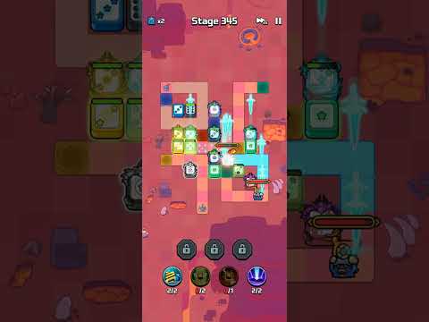 Dice Kingdom - Tower Defense Stage 345