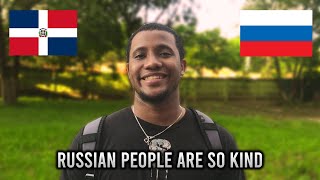 Foreigners Try To Speak Russian (Foreigners Describe Russia and Russian Language)