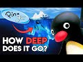 The Pingu Iceberg Explained