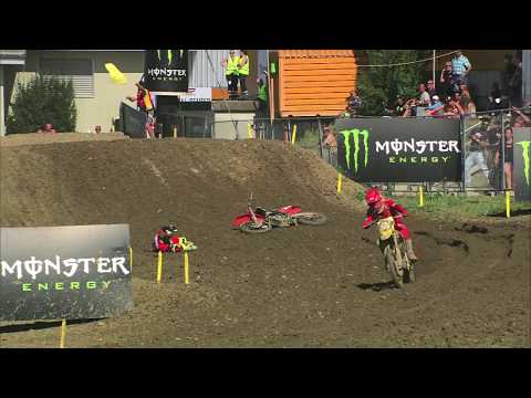 Jeremy Seewer incredible determination in Switzerland #DontCrackUnderPressure