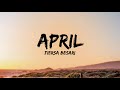April - Fiersa Besari (Lirik)