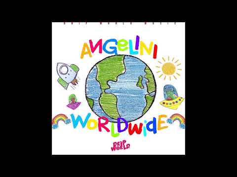 Big Angelini - AH?  (Beat by LBTZ)