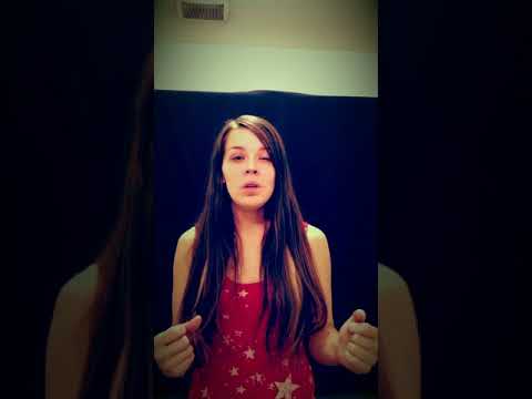 Cree Ingles Idol Search round 1 video, Nov 2 2017, season 18