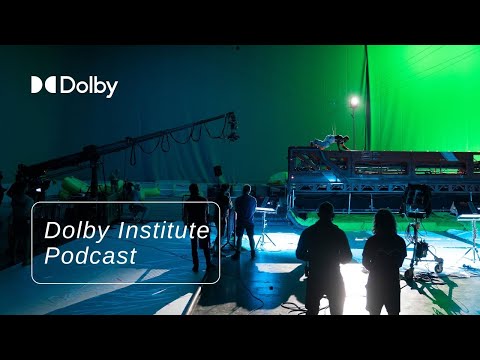 Thumbnail of the video: Director Gareth Edwards and the Oscar-Nominated VFX of The Creator | The #DolbyInstitute Podcast