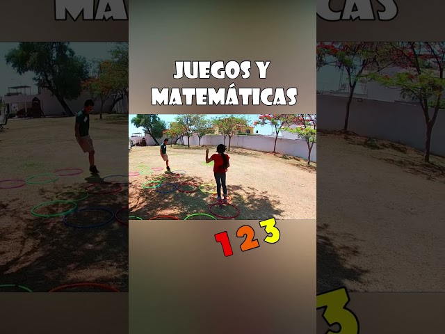 Vídeo relacionado con JUEGOS DE MATEMÁTICAS PARA DOS JUGADORES: Juegos Simples y Retadores que Desarrollan tus Habilidades Lógica Matemáticas en Cualquier Momento y Lugar