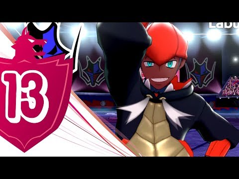 L'ULTIMA PALESTRA DI LABURNO [#13 Pokémon Scudo]