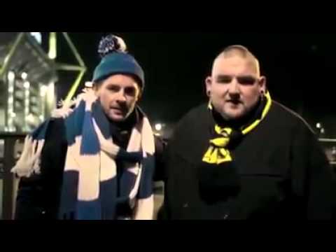 Dummer Dortmund Fan