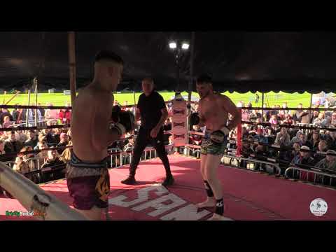 Emil Turczyn vs Conor Walsh - Siam Warriors Cork: Fight Night
