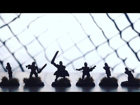 Building My Dream Childhood WARHAMMER 40k Army - Episode 1