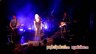 WHITE LUNG - Sister @ Québec City QC - 2016-10-24