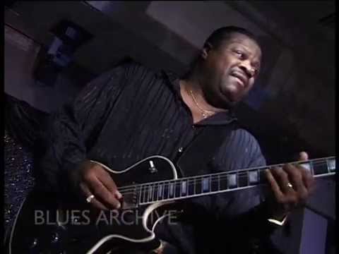 Trailer for DVD Andrew 'Jr Boy' Jones   'Lone Star Guitarman' JSP5807 on JSP Records