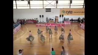 All Ladies Latin Youth All Star Dance