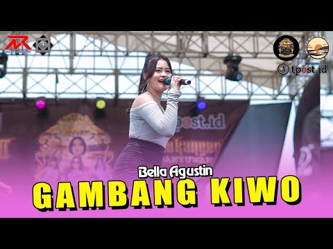 BELLA AGUSTIN - GAMBANGKIWO || TEMU KANGEN CB BANYUWANGI (NEW RAXZASA ft TPOST AUDIO)