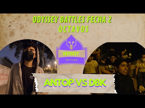 ANTOP VS DBK OCTAVOS ODYSSEY BATTLES