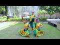 Dance Performance | Niranjana Dileepan Anupurath, Ruchita Kiran & Sneha Sunil | TEDxVivekanandSchool