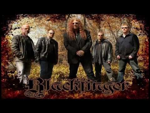 BLACKFINGER - Featuring Eric Wagner 2013 Promo