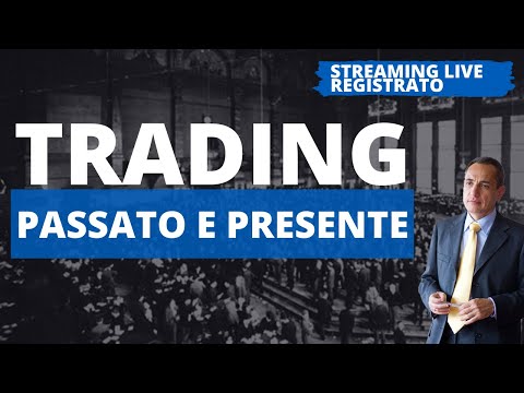 Live! Dalla contrattazione alle grida a quella elettronica: come sfruttare i mercati moderni