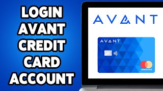 How To Login Avant Credit Card Account 2024 | Avant Credit Card Sign In Guide
