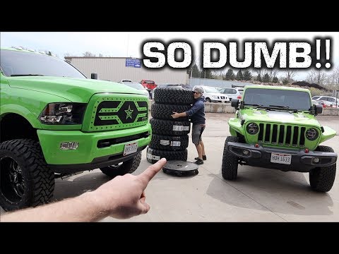 THIS IS WHY I HATE JEEPS!!