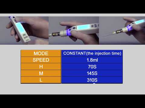 Easy II Local Anesthesia Boosting Instrument——Sunshine Smile Brand