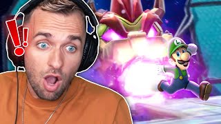 MAIS C&#39;EST QUOI ÇA ENCORE ? 🥲 (Mario Party Superstars)