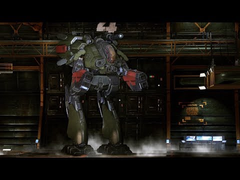 MWO: Chasing the tail for top score, damage in a Marauder MAD-IIC