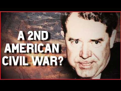 What if there was a Second American Civil War?