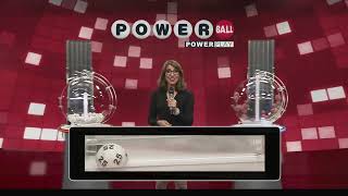 Powerball lottery Oct 21, 2024 drawing video