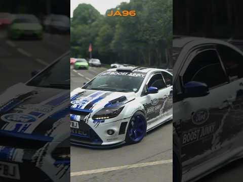 Thumbnail for 800HP Ford Focus RS MK2 CRAZY ACCELERATION! 😨 #shorts by Ford Focus, Car