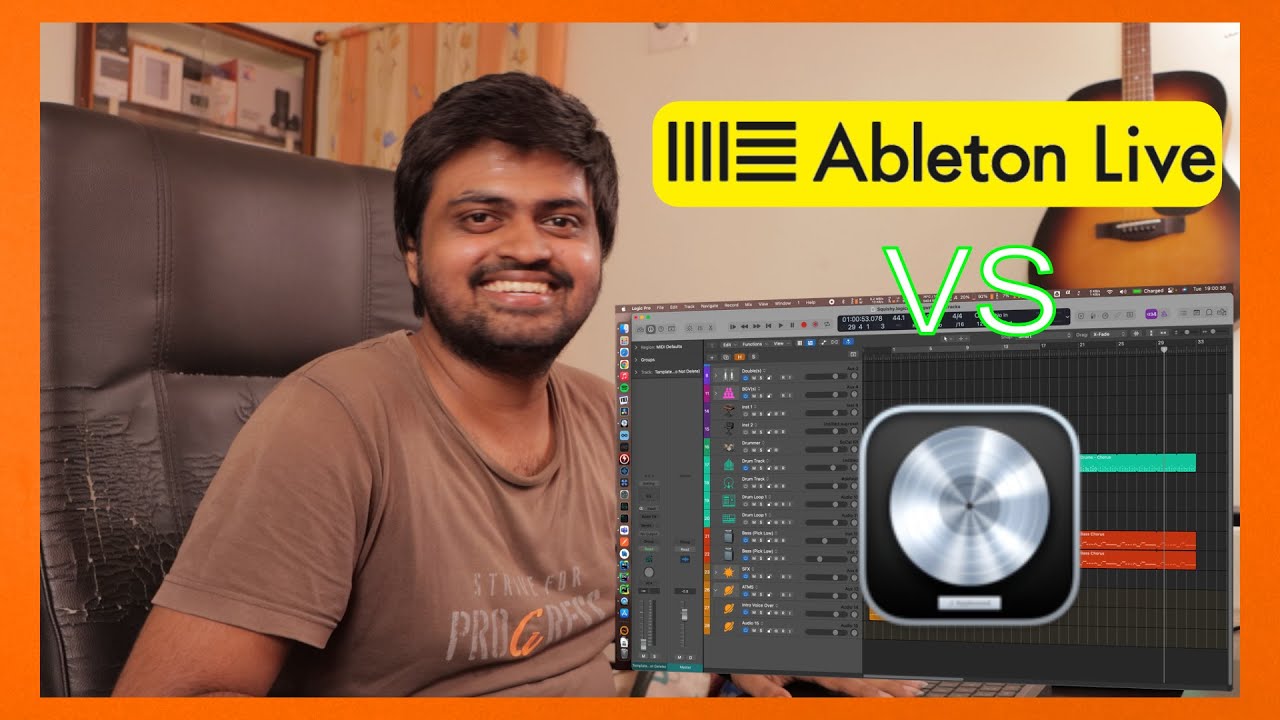 Finally Bought a DAW ft. FINNEAS Video, Logic Pro & Ableton