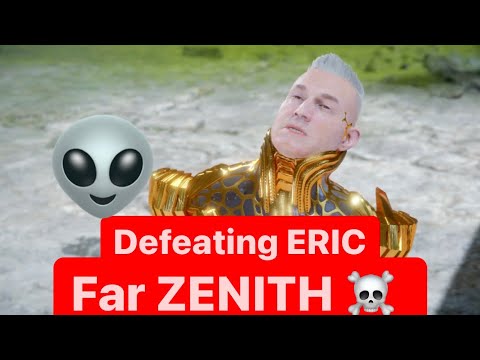 EASIEST WAY TO KILL ERIC IN SINGULARITY | NORMAL MODE | HORIZON FORBIDDEN WEST